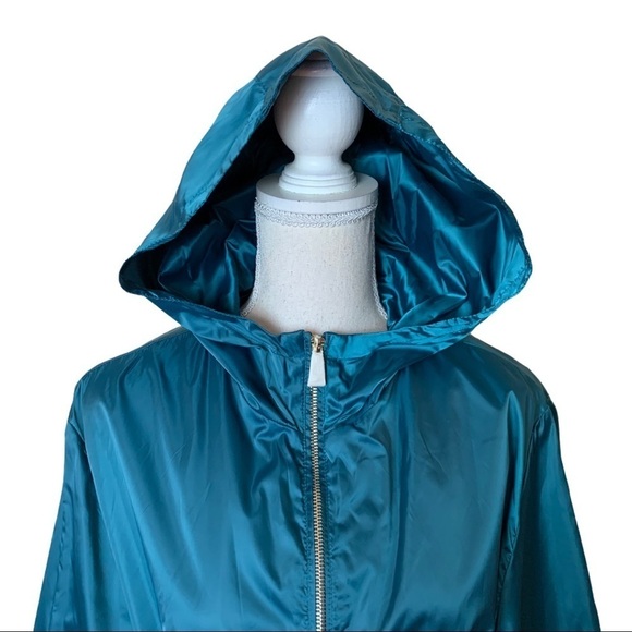 NWT. Massimo Dutti Emerald Jacket Size XS, XL. - Picture 8 of 13